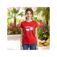 thumbnail image 1 of Playera Blusa De Pitaya Sweet Summer Time – Explosión de Color y Sabor Tropical Color Rojo Talla Extra Grande Marca Emil SaEs, 1 of 4
