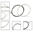 thumbnail image 2 of 6pcs/set (.028-.043) Classical Guitar Strings Nylon Two Colors Normal Tension, 2 of 7