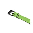 thumbnail image 2 of Cover Up Leather Belt [Neon Green], 2 of 3