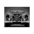 thumbnail image 2 of Rogan, Mark 24x19 Gold Ornate Wood Framed with Double Matting Museum Art Print Titled - Jaguar XK150 1958, 2 of 4