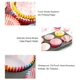 thumbnail image 5 of Yeacher 35 Styles 100PCS New Style Printing Oil-Proof Cake Paper Holder Heat-Resistant Bakeware Cake Paper, 5 of 5