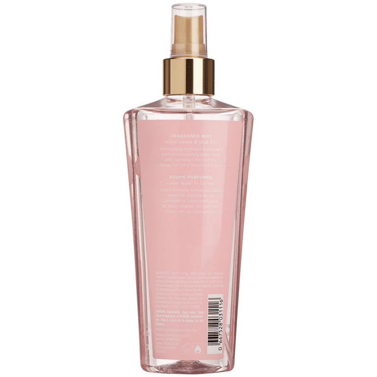 køber Dårlig faktor Nøjagtighed Victoria's Secret Sheer Love Body Spray for Women, 8.4 Oz - Walmart.com