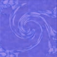 thumbnail image 1 of Ahgly Company Indoor Square Patterned Light Slate Blue Area Rugs, 8' Square, 1 of 1