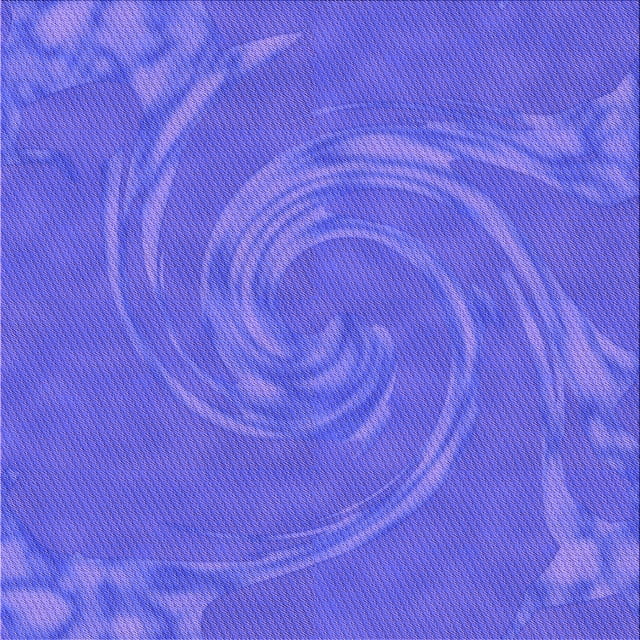 Ahgly Tapis d'Intérieur Lavable en Machine Carré Transitionnel Bleu Ardoise Clair, 8 Pieds Carré