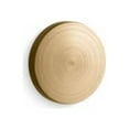 thumbnail image 4 of Kohler  Escale Bathroom Sink Overflow Caps - Vibrant Brushed Bronze, 4 of 10