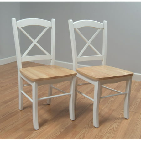 Target Marketing Systems Tiffany Dining Chair - Set of 2