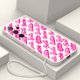 thumbnail image 1 of Funda de teléfono rosa para Samsung Galaxy, carcasa con cordón, S23, S22, S21, S20 Ultra Plus, FE, S10, 4G, S9, S10E, Note 20, 10, 9 Plus Fivean unisex, 1 of 2