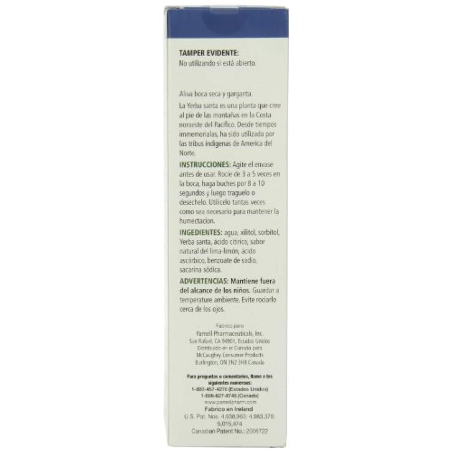 Mouth Kote Dry Mouth Spray Long Lasting Relief,  Lemon Lime, 8 Oz, 3 Pack