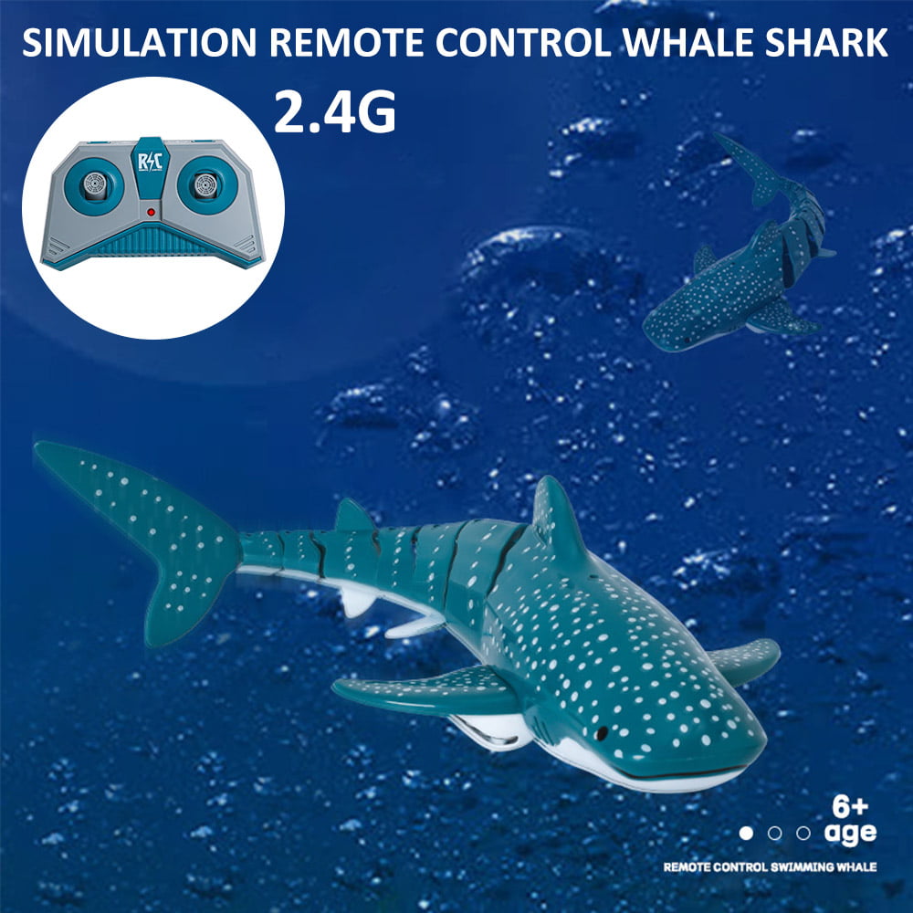 Big Wheel Shark blau 1:16 2.4 GHz RTR 