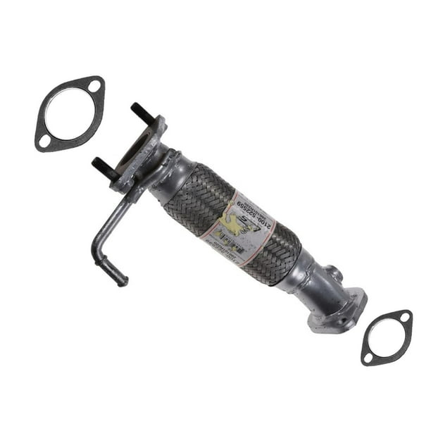 Engine Flex Pipe Gaskets Fits For 1217 Hyundai Accent Rio 1.6L REF