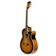 thumbnail image 3 of Guitarra Electroacústica Washburn Wa45cepak Tos Tobacco Sunburst, 3 of 6