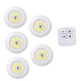 thumbnail image 1 of Moderna luz debajo del gabinete LED COB luz nocturna control remoto lámpara claro Yuyangstore Bajo la luz del gabinete, 1 of 8