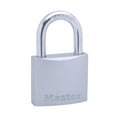 thumbnail image 2 of Candado Metálico Master Lock 38 mm Ancho Gris, 2 of 2