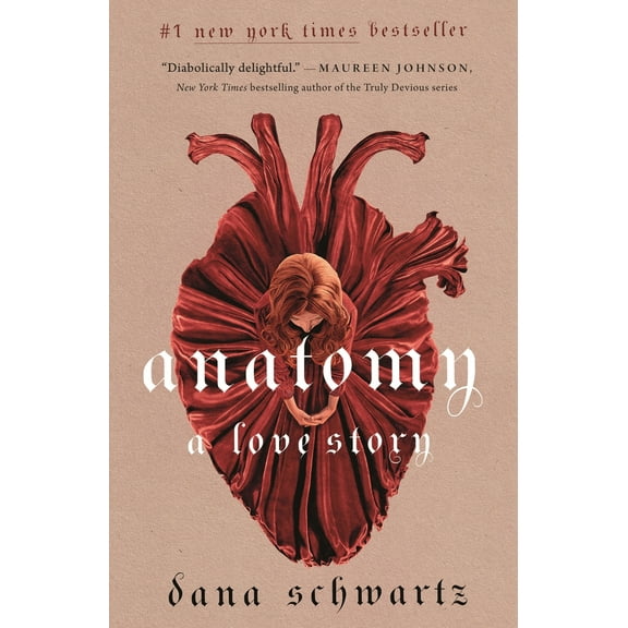 Pre-Owned Anatomy: A Love Story (The Anatomy Duology, 1), 9781250342898, 1250342899, Paperback,