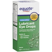 Equate Eq Eye Drops