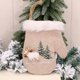 thumbnail image 4 of Injueey Lints Bolsa de regalo de Navidad Reemplazo portátil Hogar Escuela Oficina Fiestas Colgante Dulce Azúcar Guante Colgante Ornamento Kits de decoración para fiestas Injueey HA069726-00, 4 of 6