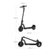 thumbnail image 3 of Scooter Eléctrico Plegable Jetson Eris, 3 of 13