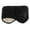 Black, variant on WEUVEB Noise Cancelling Ear Muffs Polyester Fibre 1Set