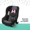 thumbnail image 2 of Disney Baby Scenera NEXT Luxe Convertible Car Seat, Modern Mickey, Infant & Toddler, Unisex, 2 of 22