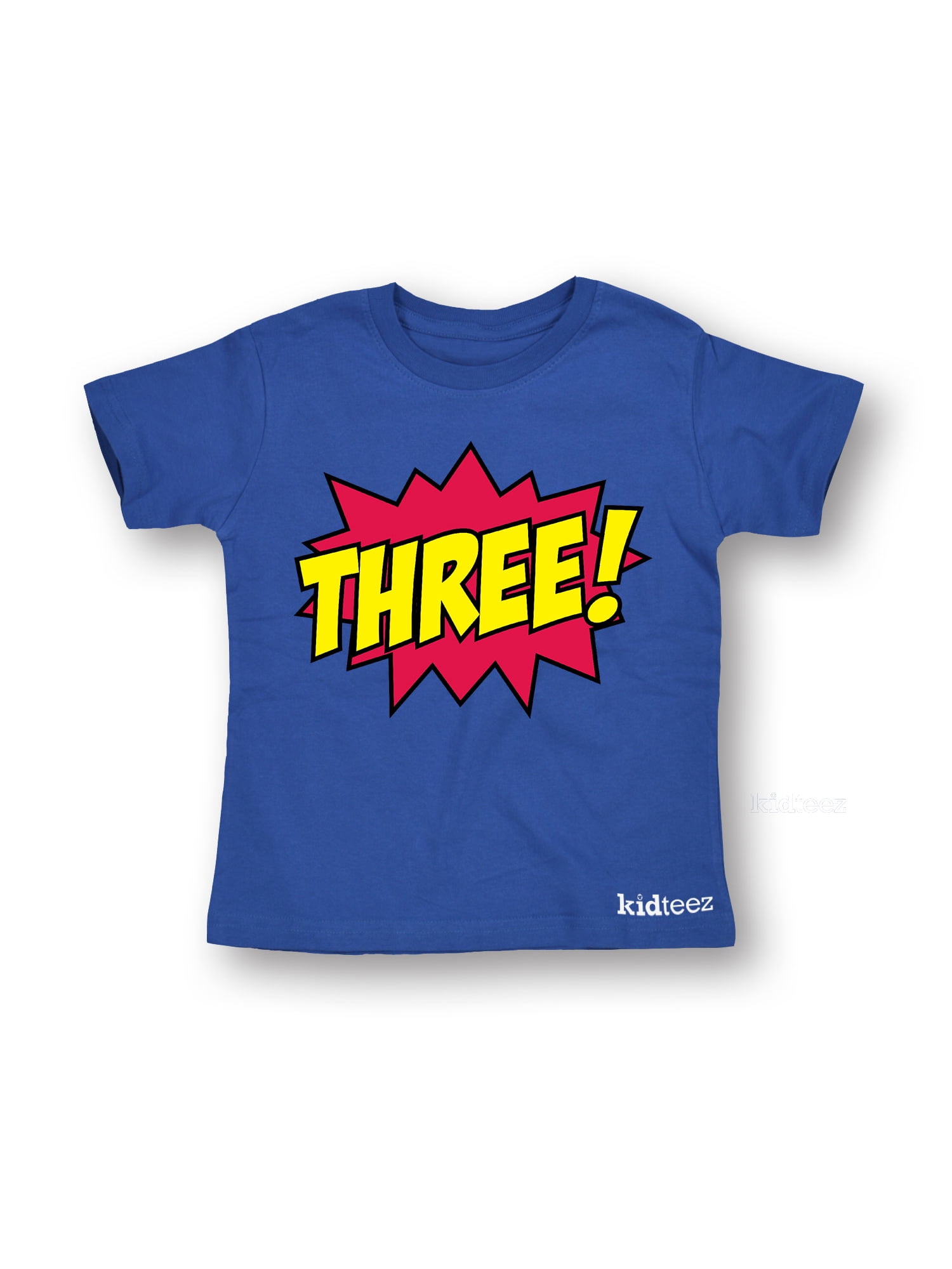 toddler superhero shirt