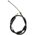 thumbnail image 1 of Dorman (OE Solutions) C95344 Parking Brake Cable First Stop (TM) OE Replacement; 41.92 Inch Length; Inline Barrel End Type; Cable Only, 1 of 3