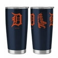 thumbnail image 1 of Gobelet de Voyage Detroit Tigers 20 Oz Ultra Argent, 1 of 1