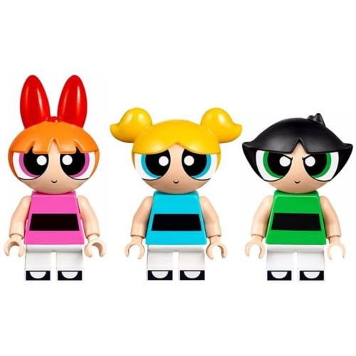 buttercup lego