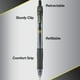 thumbnail image 4 of Bolígrafos de gel PILOT G2 Premium, color negro en negrita, 1 mm, paquete de 8, 4 of 6