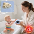 thumbnail image 7 of Txlpkdyx Electronic Baby Bath Water Thermometer,Accurate Digital Water Temperature Tester for Infant Bathtub,Safe ABS Floating Toy with LED Display, 7 of 7