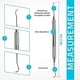 thumbnail image 3 of Professional Tartar Scraper Tool -double Ended Tartar Remover For Teeth(pack Of 2), 3 of 5