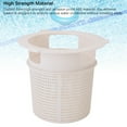 thumbnail image 4 of Pool Skimmer Basket, Pool Debris Filtration Basket Universal Handle Easy To Clean  for Accessory, 4 of 7