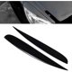 thumbnail image 3 of Car Headlight Eyebrow Eyelids Trim Cover for Corsa D VXR 2006-2014, 3 of 4