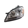 thumbnail image 2 of Garage-Pro Driver and Passenger Side Headlight for Mercedes Benz ML350 4Matic 2006-2007 Halogen With bulb(s) For Models Without Special Model "Grand Edition", Up to Chassis No. A 453758, 2 of 7