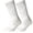 White, variant on Stockings For Outdoor Everyday Performance Socks With High Elasticity Crew Fit And Silicone Grip For Training And Running, Black, One Size