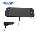 thumbnail image 1 of Nintendo Chargeur de Voiture à Recharge Rapi Switch 2 - Ports USB-C Doubles pour Consoles Switch OLED/Lite/originales, Alimentation 60 W, Conception Compacte avec Protection contre les Surcharges, Idéal pour les Voyages sur la Route, 1 of 5