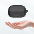 thumbnail image 2 of Daily Mix Store For Buds Earphone Silicone Soft Cover BT Earphones Full Cover Nice New F9, 2 of 9