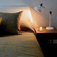 thumbnail image 3 of GOOHOCHY 2Pcs Wood Display Base Khaki Lighting for Crystal Glass Balls, 3 of 8