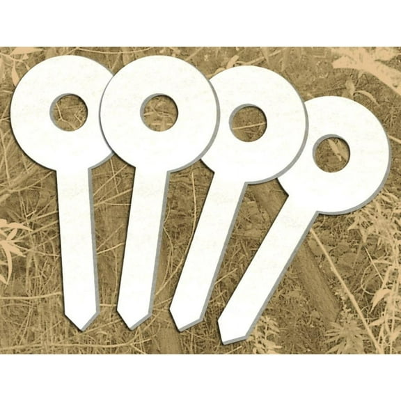 Hunters Specialties Scent Spike Wick, 4 Pack