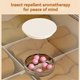 thumbnail image 5 of Large Capacity Dustproof Storage Box for Underwear and Socks Organizer Storage Box with A Lid, 5 of 5