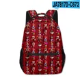 thumbnail image 1 of The Amazing Digital Circus Magical Digital Circus School Bag Students Start School Fashion Casual Backpack Cartoon Backpack, 1 of 5