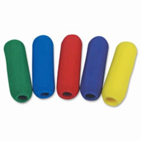 Soft Foam Grips, 12 Per Pack