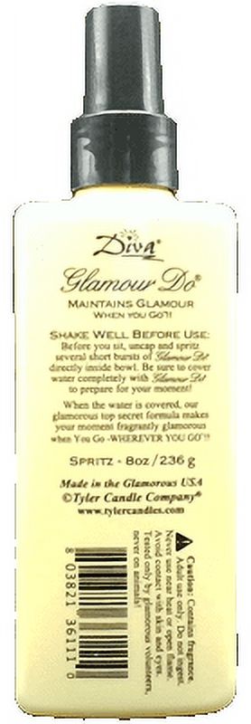 (3 pack) Tyler Candle Company - Glamour Do - Diva - 8oz / 236g