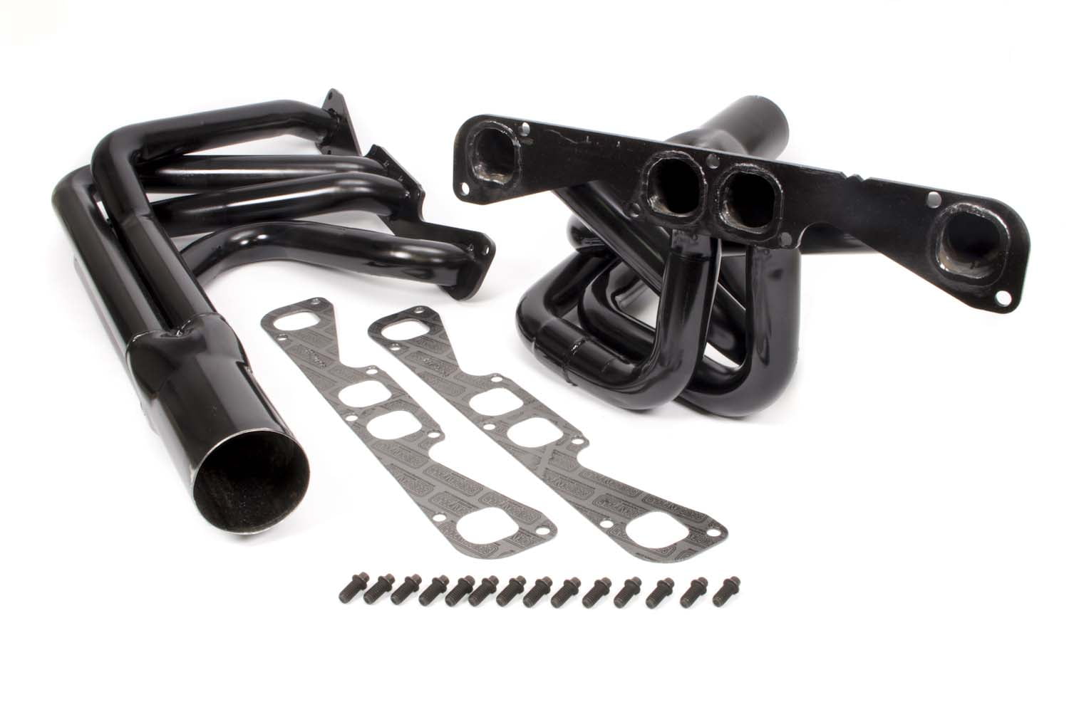 SCHOENFELD Street Stock Headers Small Block Chevy GM A//F//G-Body P//N 186