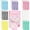 D, variant on 280PCS Pimple Patches for Face - Star Pimple Patches for Face - Stars - Glitter - Regular - Glow in the Dark - Translucent for Various Blemish Star Spot Stickers Invisible Zit Absorbing - Color C