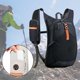 thumbnail image 4 of Mochila de senderismo plegable, duradera, cómoda, transpirable, impermeable y versátil. Negro, 4 of 8