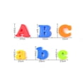thumbnail image 3 of Magnetic Alphabet Kids Educational Learning Magnets Letters Numbers Symbols Toy ABC 123 Fridge Plastic Toy ANGGREK Otros, 3 of 6