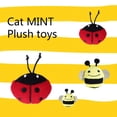 thumbnail image 3 of Forzero PetLike Catnip Toys Plush Interactive Cat Toys with Catnip Inside, Tooth Cleaning Catnip Toy Cute Cat Toys for Kitty Indoor Cats, 3 of 5