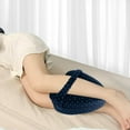 thumbnail image 5 of Revogets Alignment Pillows for Side Sleepers, 2025 New Revoget Hip Alignment Pillow, Relieve Hip Pain & Sciatica, with Adjustable Strap, 5 of 6
