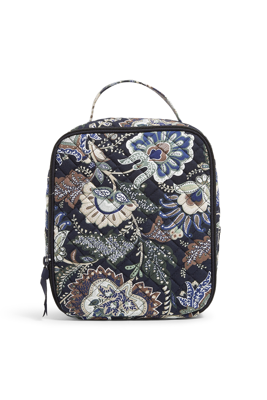 vera bradley deluxe lunch bunch bolsa