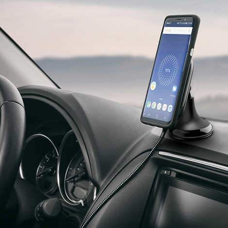 Ubio Labs Universal Wireless Car Mount for Mobile Phones